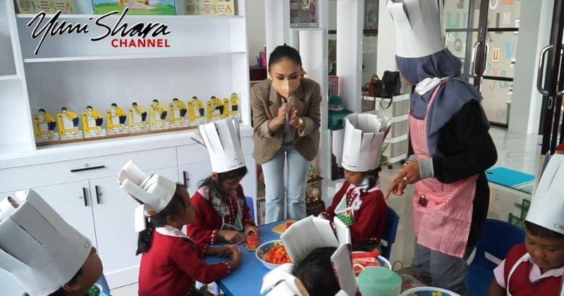 Youtube.com/YUNI SHARA CHANNEL